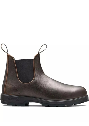 Blundstone leather Chelsea boots - Brown