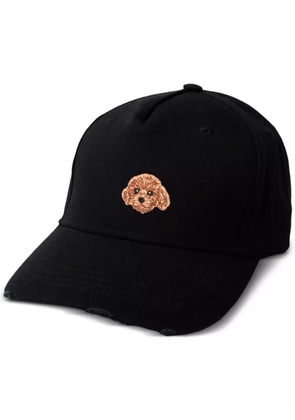 PELO FOUNDATION Poodle cap - Black