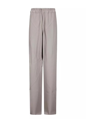 Rick Owens drawstring-waist trousers - Neutrals