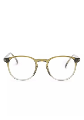 Carrera round-frame glasses - Green