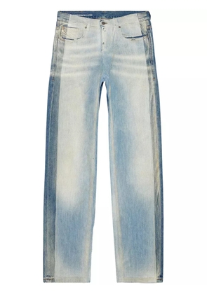 Diesel 2010 D-Macs 09K22 straight jeans - Blue