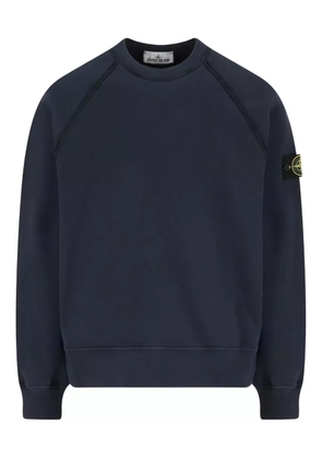 Stone Island long-sleeves sweatshirt - Blue