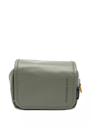Mandarina Duck Eco Coated travel bag - Green