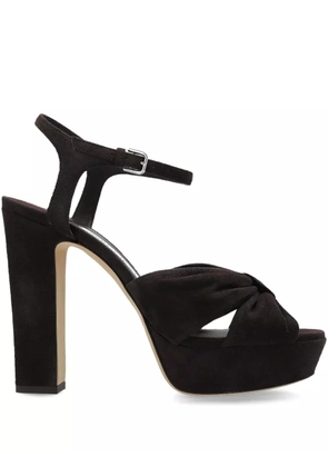 Jimmy Choo 135mm Heloise pumps - Brown