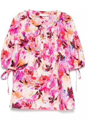 Ulla Johnson Vienne blouse - Pink