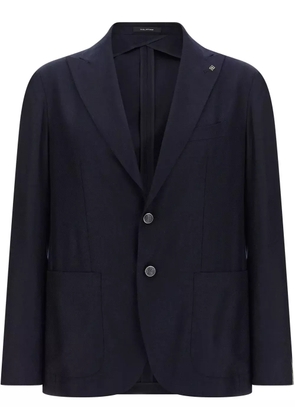 Tagliatore Montecarlo blazer - Blue