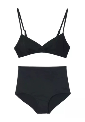 Solid & Striped The Brigitte bikini set - Black
