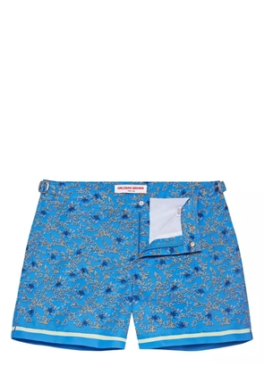Orlebar Brown Setter Wonder swim shorts - Blue