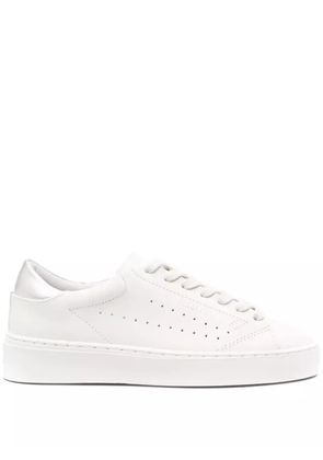Axel Arigato Court leather sneakers - White