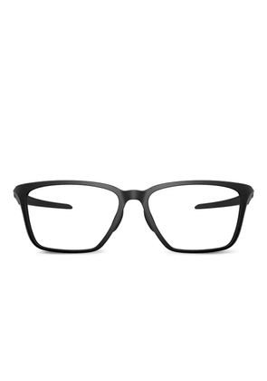 Oakley Double Down square-frame glasses - Black