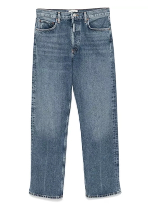 AGOLDE Fran jeans - Blue