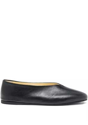 Proenza Schouler Tee ballet flats - Black