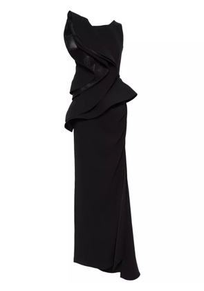 Maticevski Fateful gown - Black