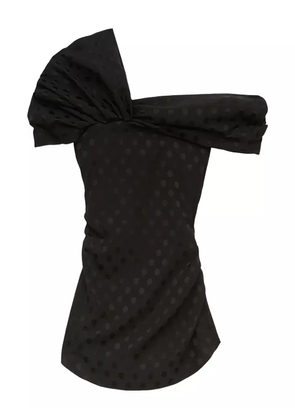 ISABEL MARANT Esen top - Black