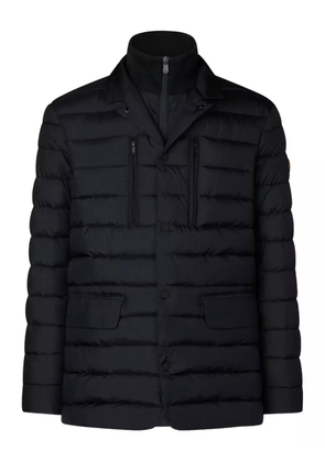 Save The Duck Miro buttoned jacket - Black