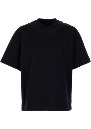 Jil Sander cotton T-shirt - Black