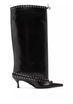 ALL IN Level 70mm boots - Black
