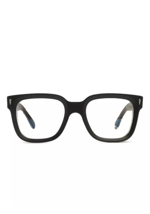 Kador KIRK square-frame glasses - Black