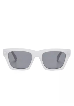Off-White Eyewear Valdez sunglasses - Grey
