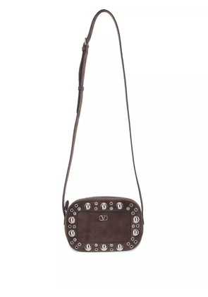 Valentino Garavani Nellcôte cross body bag - Brown