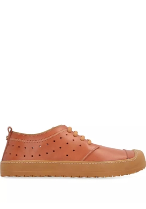 Volta low-top sneakers - Orange