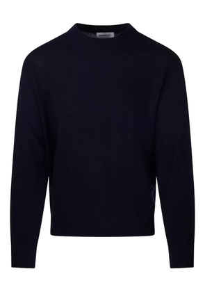 Diana Studio crew-neck sweater - Blue