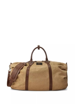 Ralph Lauren RRL Douglas duffle bag - Neutrals