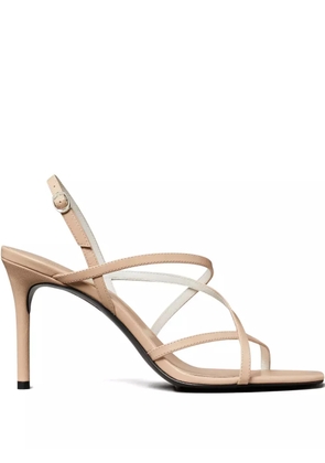Tory Burch 90mm strappy high-heel sandals - Pink