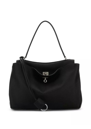 Balenciaga medium Rodeo top handle tote bag - Black