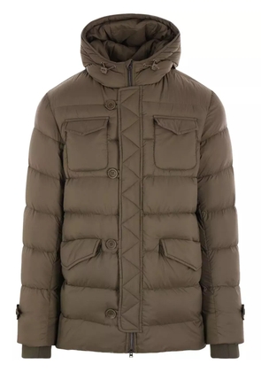 Herno padded jacket - Brown