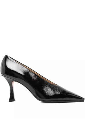 Fabio Rusconi Catania heeled pumps - Black