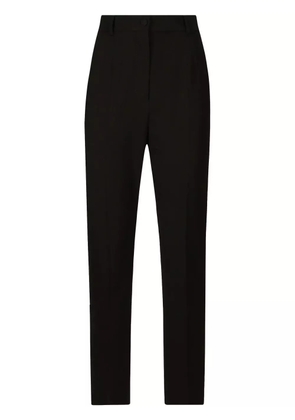 Dolce & Gabbana tailored trousers - Black