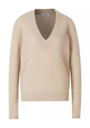 Dorothee Schumacher V-neck sweater - Neutrals