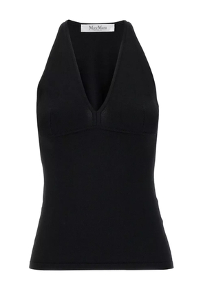 Max Mara Armida top - Black