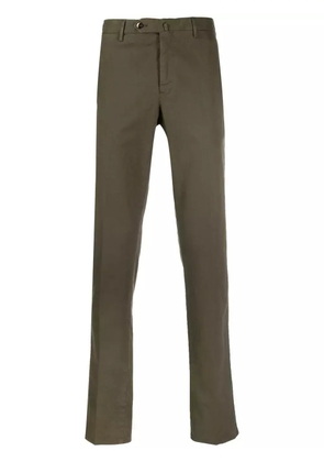 PT Torino straight-leg trousers - Green