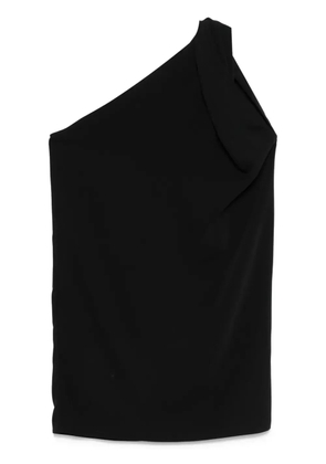 P.A.R.O.S.H. cady mini dress - Black