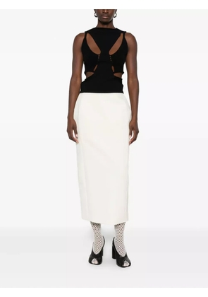 Rick Owens Tanja tank top - Black