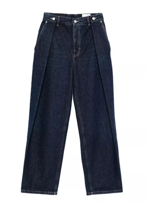 Axel Arigato wide-leg jeans - Blue