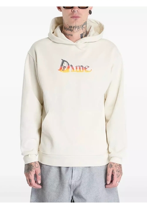 dime Classic Skynet hoodie - White