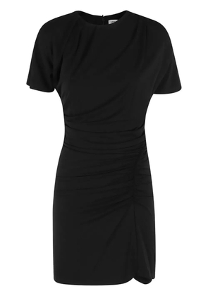 Simkhai gathered dress - Black