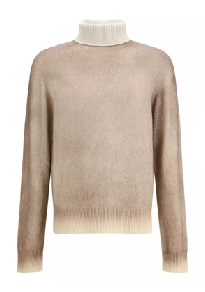 Aragona turtleneck sweater - Neutrals