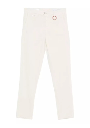 Sartoria Tramarossa corduroy trousers - Neutrals