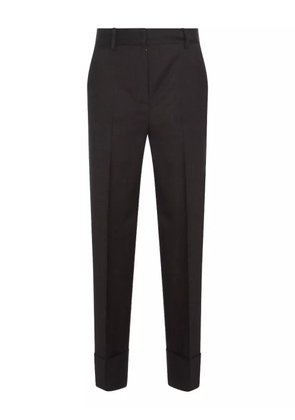 Antonelli belt-loops trousers - Brown