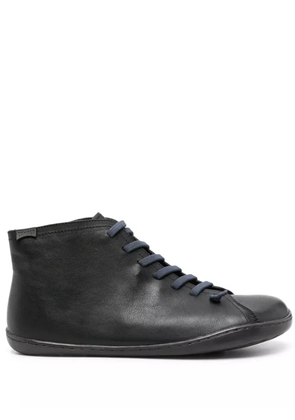 Camper Peu Cami high-top leather sneakers - Black