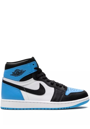 Jordan Air Jordan 1 Retro High OG 'UNC Toe' sneakers - Blue