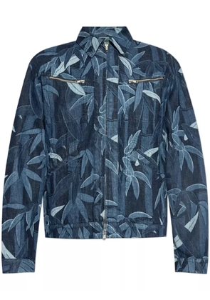 Kenzo Chiku-Rin jacket - Blue