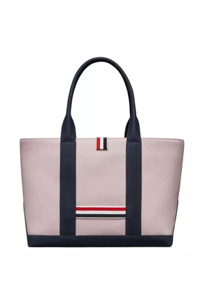 Thom Browne small Tool tote bag - Pink