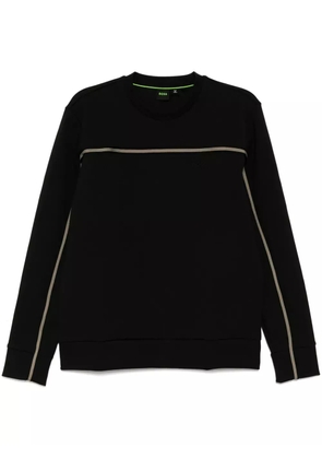 BOSS Salbo 1 sweater - Black