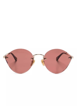 Chloé Eyewear CH0253S sunglasses - Gold