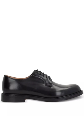 Churchills Derby shoes - Black